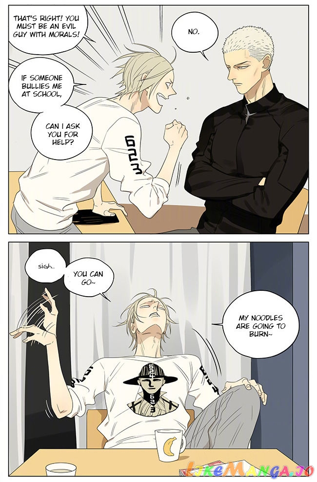 19 Days chapter 235 image 6